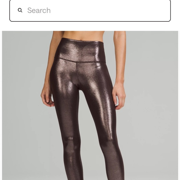 lululemon Align™ High-Rise Pant - Picture 8 of 8